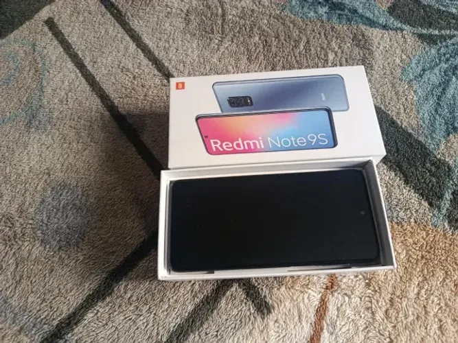 Redmi Note 9s 128 GB 6 GB RAM