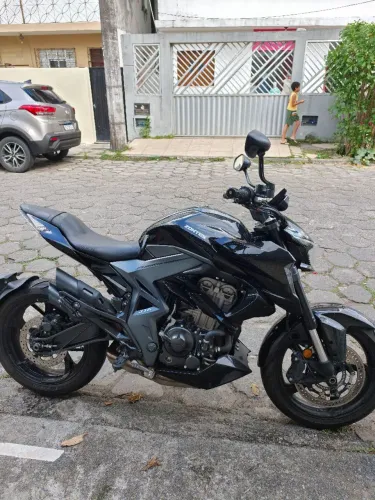 Zontes R350 | Garantia até 04/2027