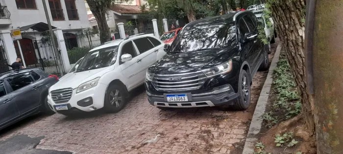 Lifan X80 VIP 2.0 Turbo 184cv 5P Aut. 2019
