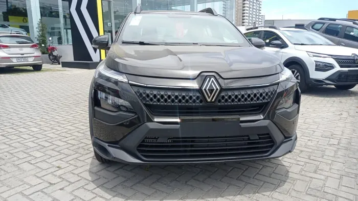 Renault Kardian Evolut. Flex 1.0 TB 12V 5P Aut. 2025