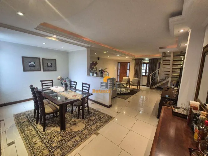 Casa Mobiliada 3 dormitórios à venda, 227 m² por R$ 850.000 - Jardim Rosa Maria - Butantã