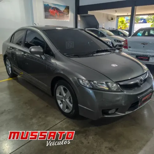 Honda Civic Sedan LXS 1.8/1.8 Flex 16V Aut. 4P 2009