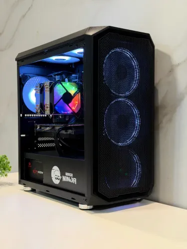Pc gamer Ryzen 5 / GTX 1660 Super (aceito trocas)
