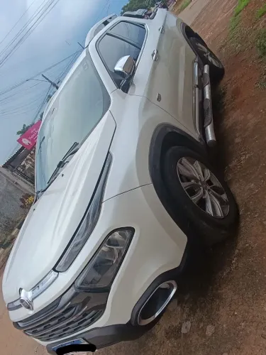 Fiat Toro Ranch 2.0 16V 4X4 Diesel Aut. 2019