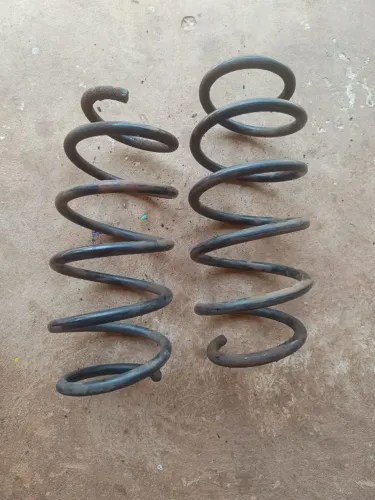 Par De Molas Dianteira Chevrolet Agile
