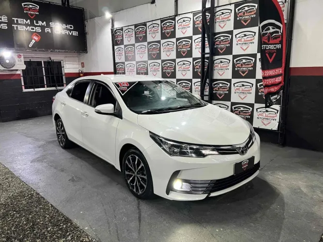 Toyota Corolla XEI 2.0 Flex 16V Aut. 2019