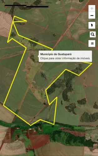 OPORTUNIDADE DE INVESTIMENTO EM GUATAPARÁ