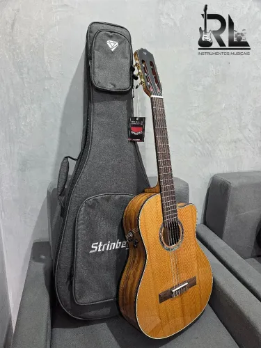 Violão Strinberg Diamond DD3 N