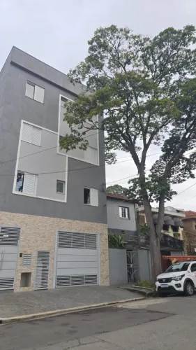 Alugo apartamento - novo - Vila Invernada