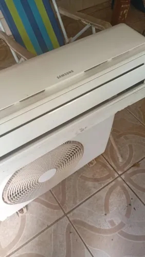 Ar condicionado split