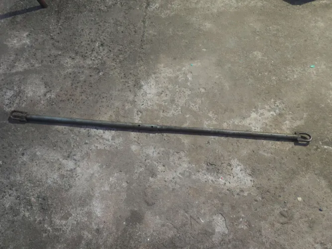Vendo cambão retrátil para guinchar carro