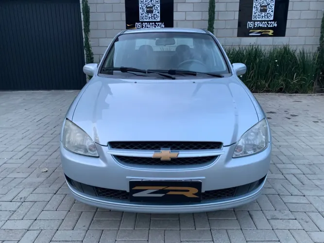 Chevrolet Classic Life/ls 1.0 VHC Flexp. 4P 2012