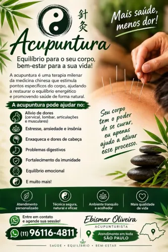 Acupuntura