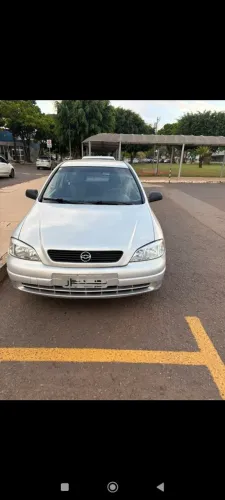 Chevrolet Astra GL 1.8 MPFI 3P 2001