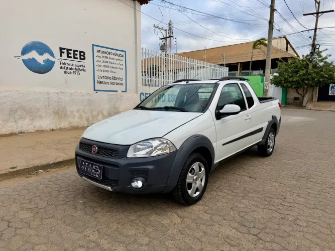 Fiat Strada Working Hard 1.4 Fire Flex 8V CE 2018