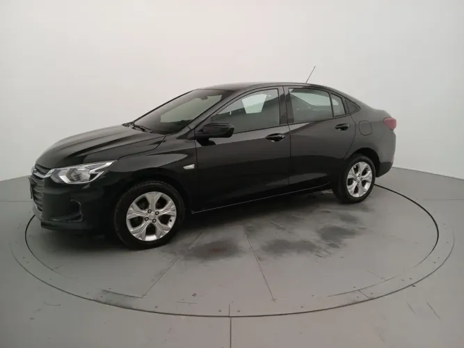 Chevrolet Onix Hatch LTZ 1.0 12V TB Flex Aut. 5P 2023