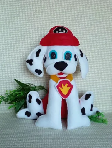 VENDO 6 CENTROS DE MESA NO TEMA PATRULHA CANINA NO CALOR DE 120,00
