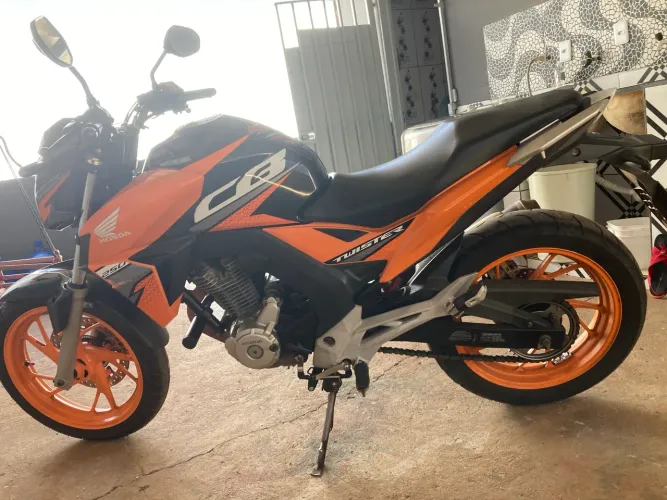 Cb Twister abs 2019