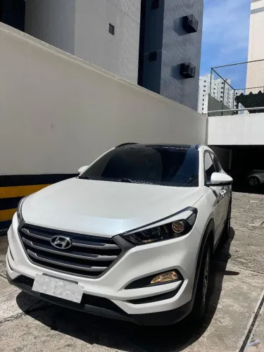 Hyundai Tucson GLS 1.6 Turbo 16V Aut. 2020