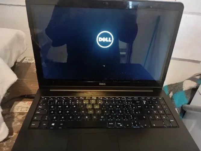Notebook dell Inspiron 2 EM 1; - 16gb TOUCH SCREEN USADO sem bateria