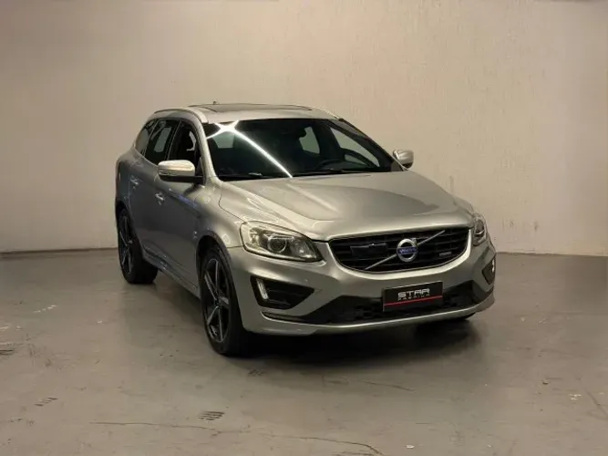 Volvo XC 60 R-design 3.0 304cv AWD 5P 2014
