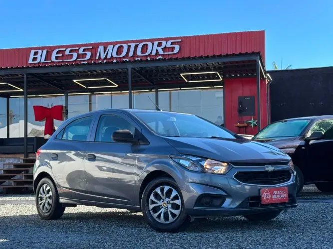 Chevrolet Onix JOY Hatch 1.0 8V Flex Mec. 4P 2020