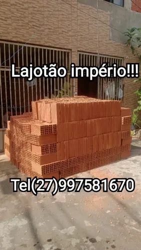 Lajotão de qualidade e preço baixo!!!