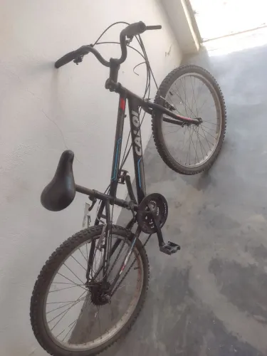 Vendo bicicleta aro 24