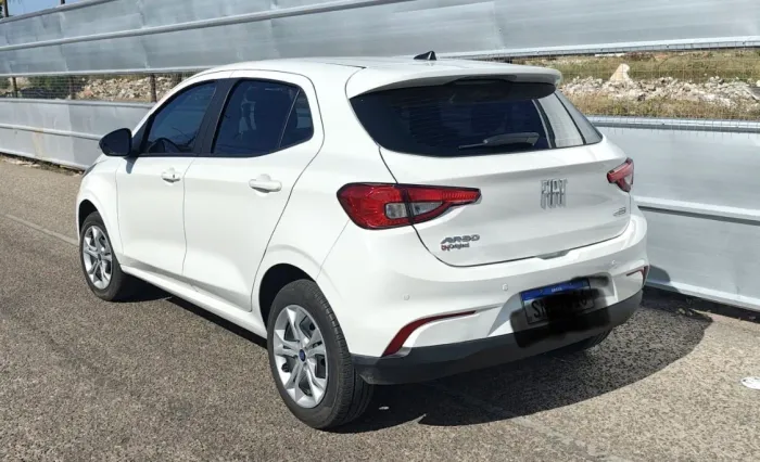 Fiat Argo Drive 1.0 6V Flex 2026