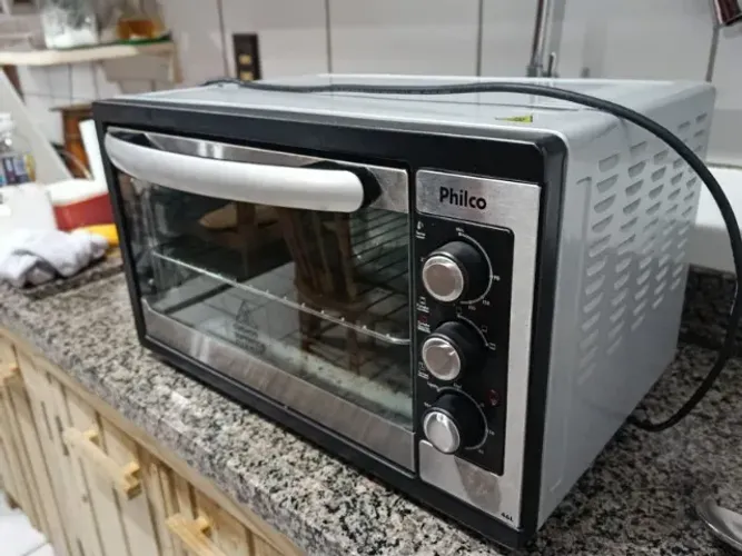 FORNO ELÉTRICO