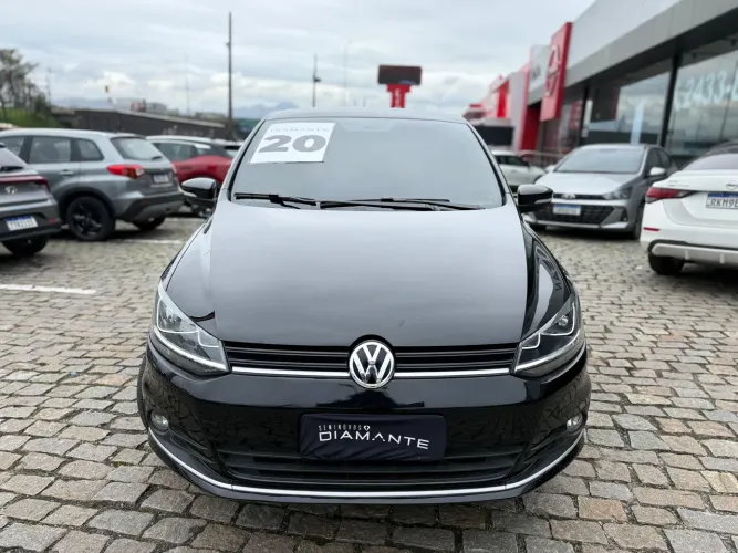 Volkswagen Fox Connect 1.6 Flex 8V 5P 2020