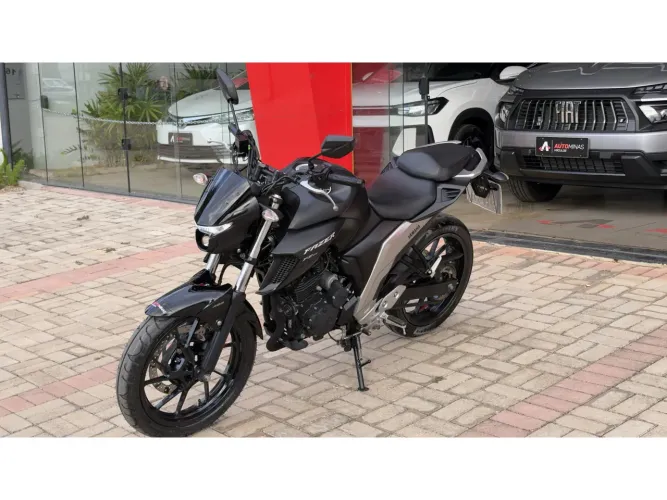 Yamaha Fz25 250 fazer flex 2022