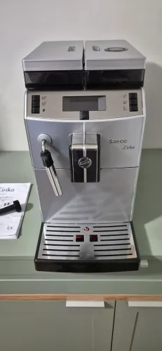 Cafeteira Automática Saeco Lirika