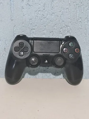 Controle PS4 Original Dualshock 4 com defeito leia