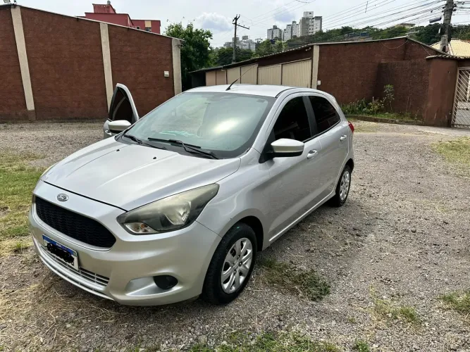 Ford KA 1.0 Se/se Plus Tivct Flex 5P 2015
