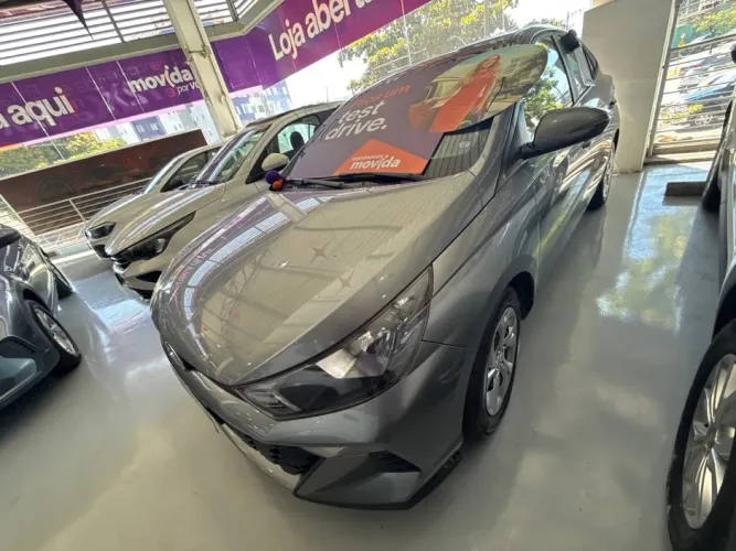 Hyundai HB20S Comfort Plus 1.0 Flex 12V Mec. 2025