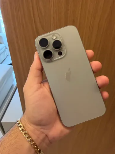 iPhone 15 pro