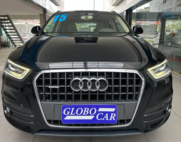 Audi Q3 2.0 TFSI Quat. 170/180cv S-tronic 5P 2015