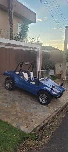 Buggy Buggy 1.6/ Tst/ RS 1.6 4-lug. 1986