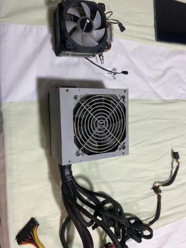 Vendo peças para computador