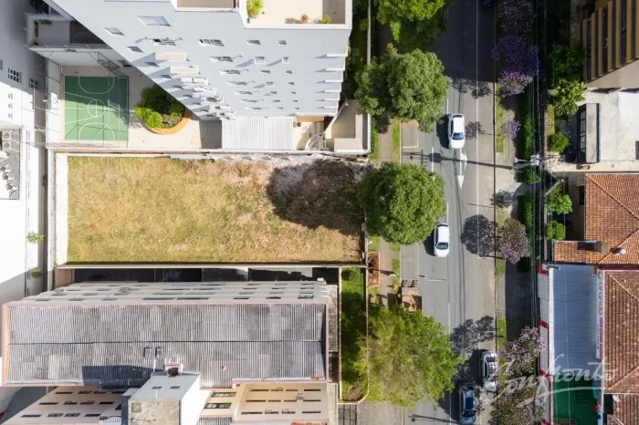 Terreno Bigorrilho - Rua Euclides da Cunha