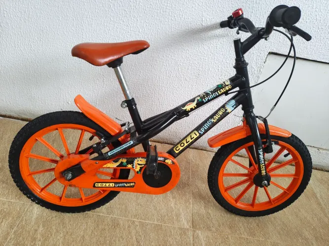 Bicicleta aro 16