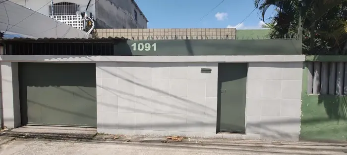 Linda casa em Afogados - Recife - PE