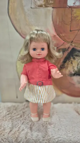 Boneca antiga Paty da Estrela