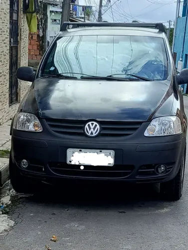 Volkswagen Crossfox 1.6 MI Total Flex 8V 5P 2006