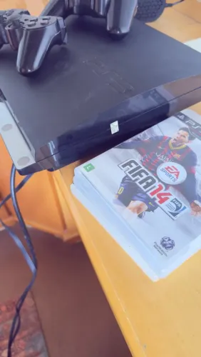 Play 2 novíssimo 
