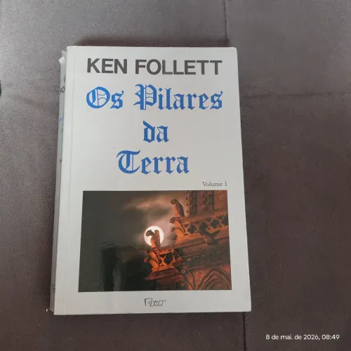Os Pilares da Terra - Ken Follett