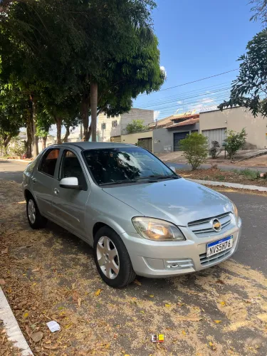 Chevrolet Prisma Sed. Joy/ LS 1.0 8V Flexpower 4P 2011