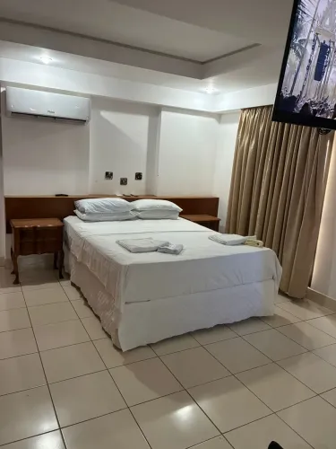 Golden Tulip Goiânia Address