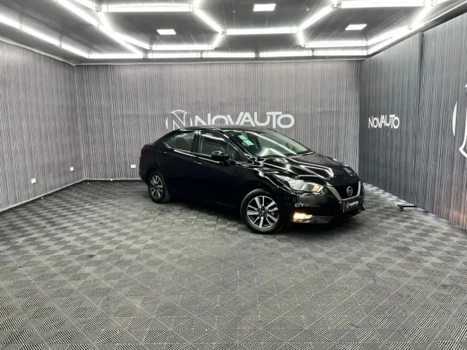 Nissan Versa Advance 1.6 16V Flex AUT 2023